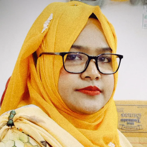  ফারজানা কবির রুশমী 